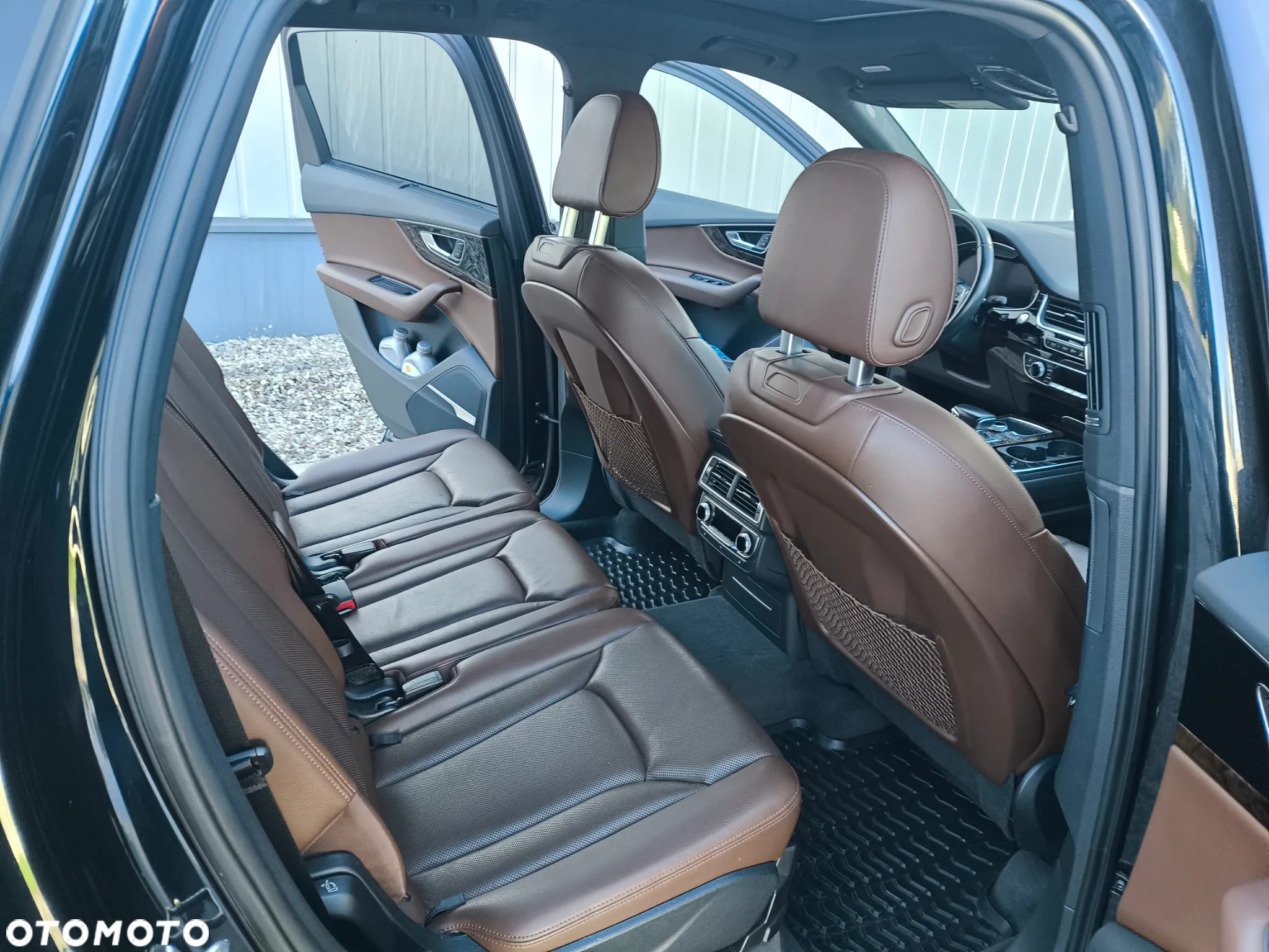 Audi Q7 3.0 TFSI Quattro Tiptronic - 14