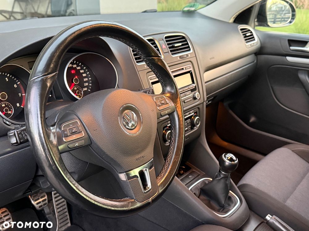 Volkswagen Golf 1.2 TSI BMT Trendline - 12