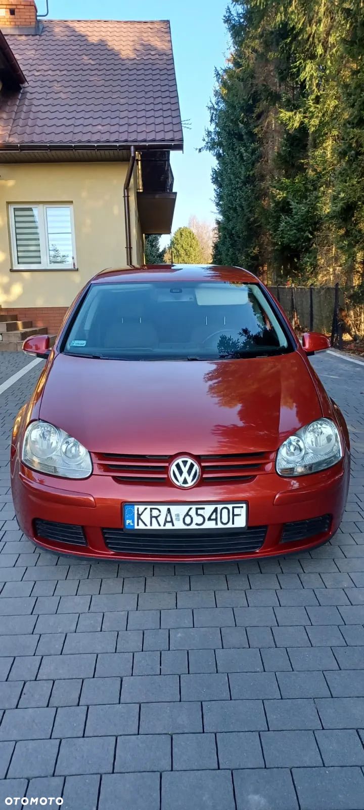 Volkswagen Golf V 2.0 TDI Comfortline - 1