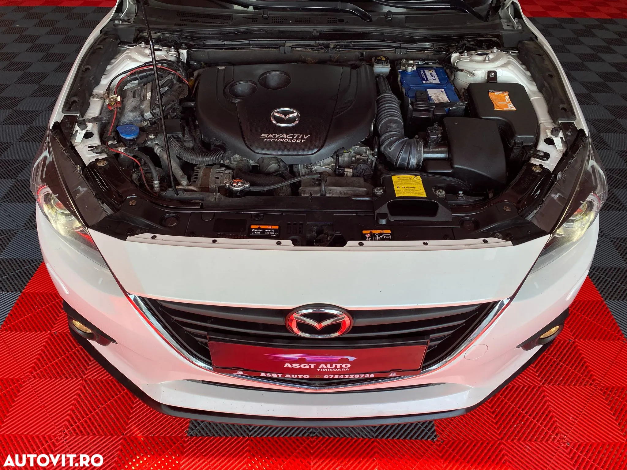 Mazda 3 - 21