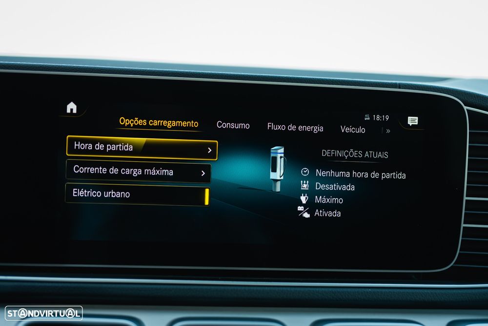 Mercedes-Benz GLE 350 de 4Matic - 49