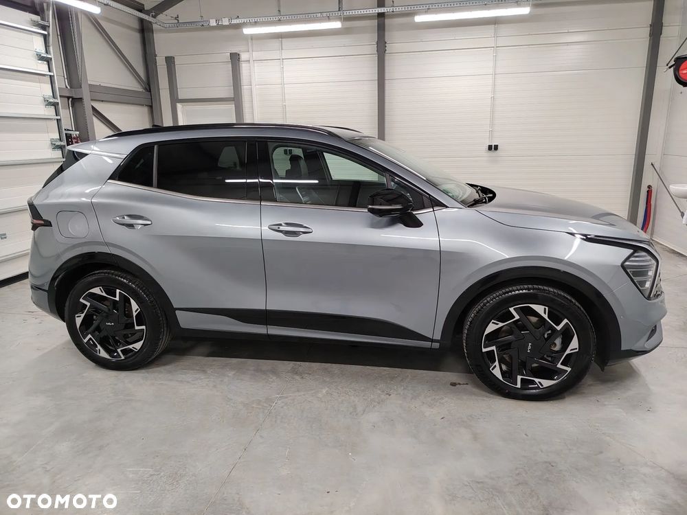 Kia Sportage 1.6 T-GDI PHEV GT Line 4WD - 14