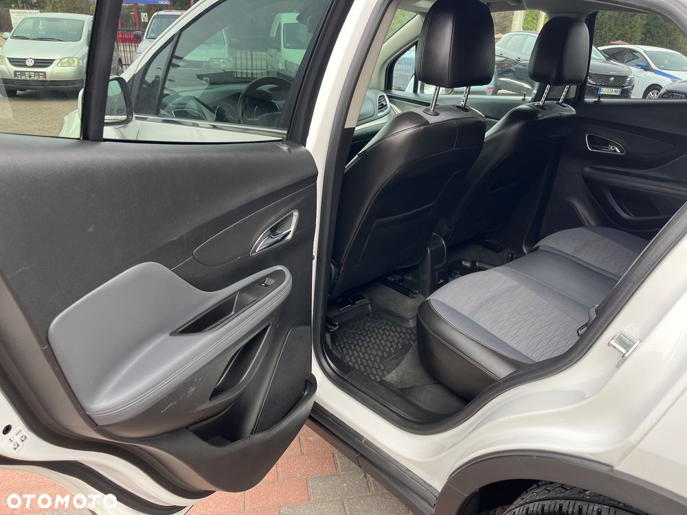 Opel Mokka 1.4 T Cosmo - 23