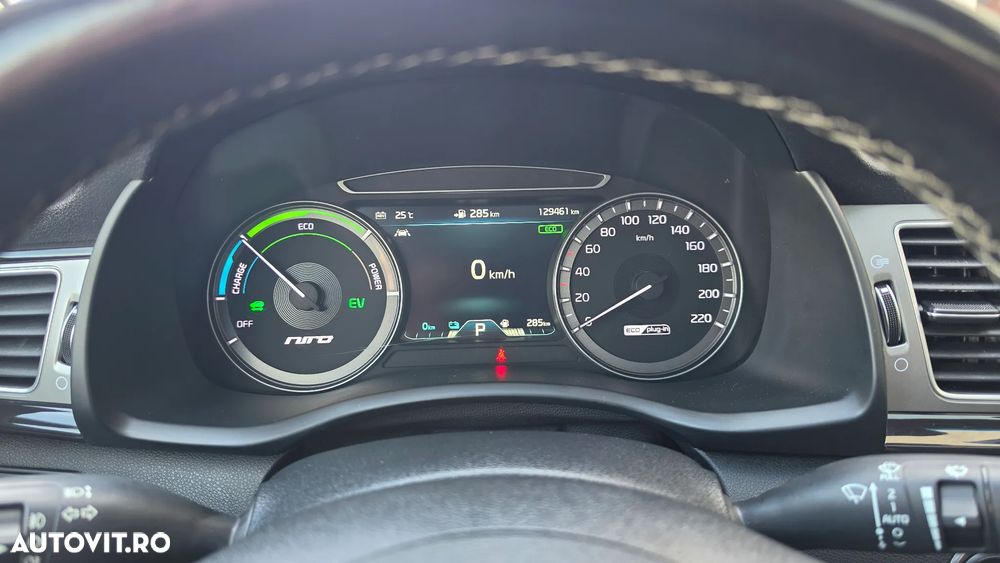 KIA Niro 2019 — imagine 21