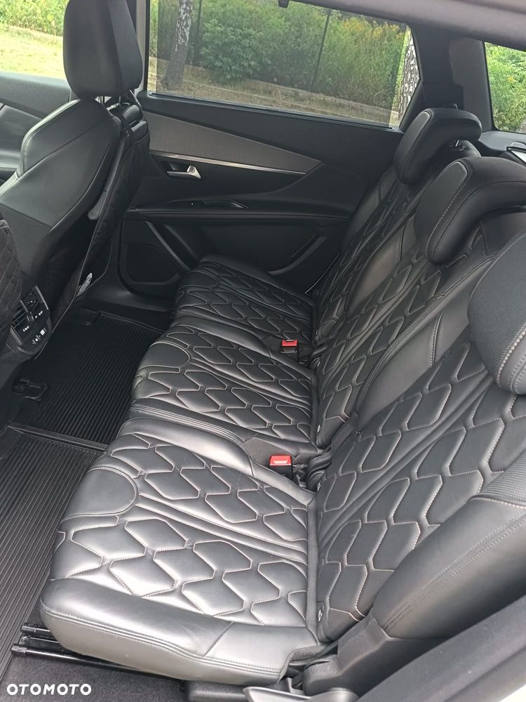 Peugeot 5008 2.0 BlueHDi GT Pack S&S EAT8 - 10
