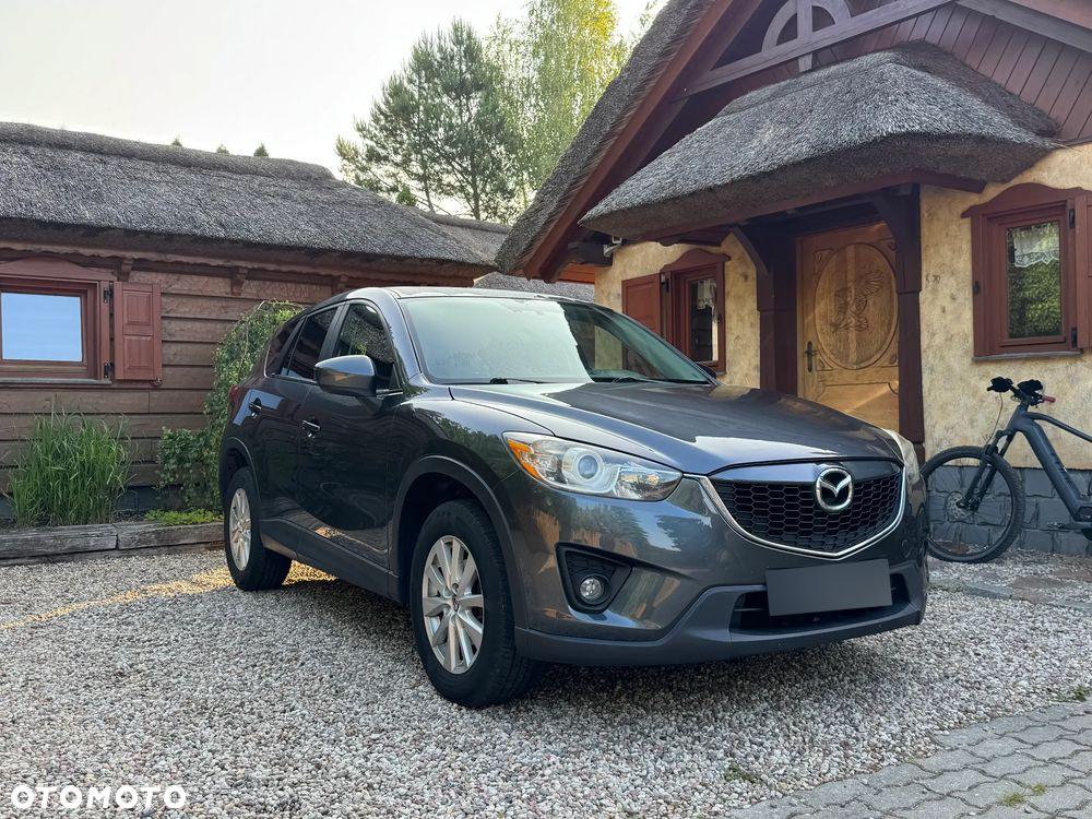 Mazda CX-5 - 19