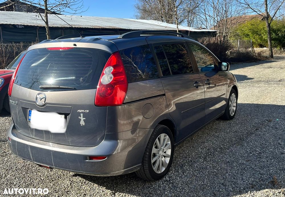Mazda 5 - 3