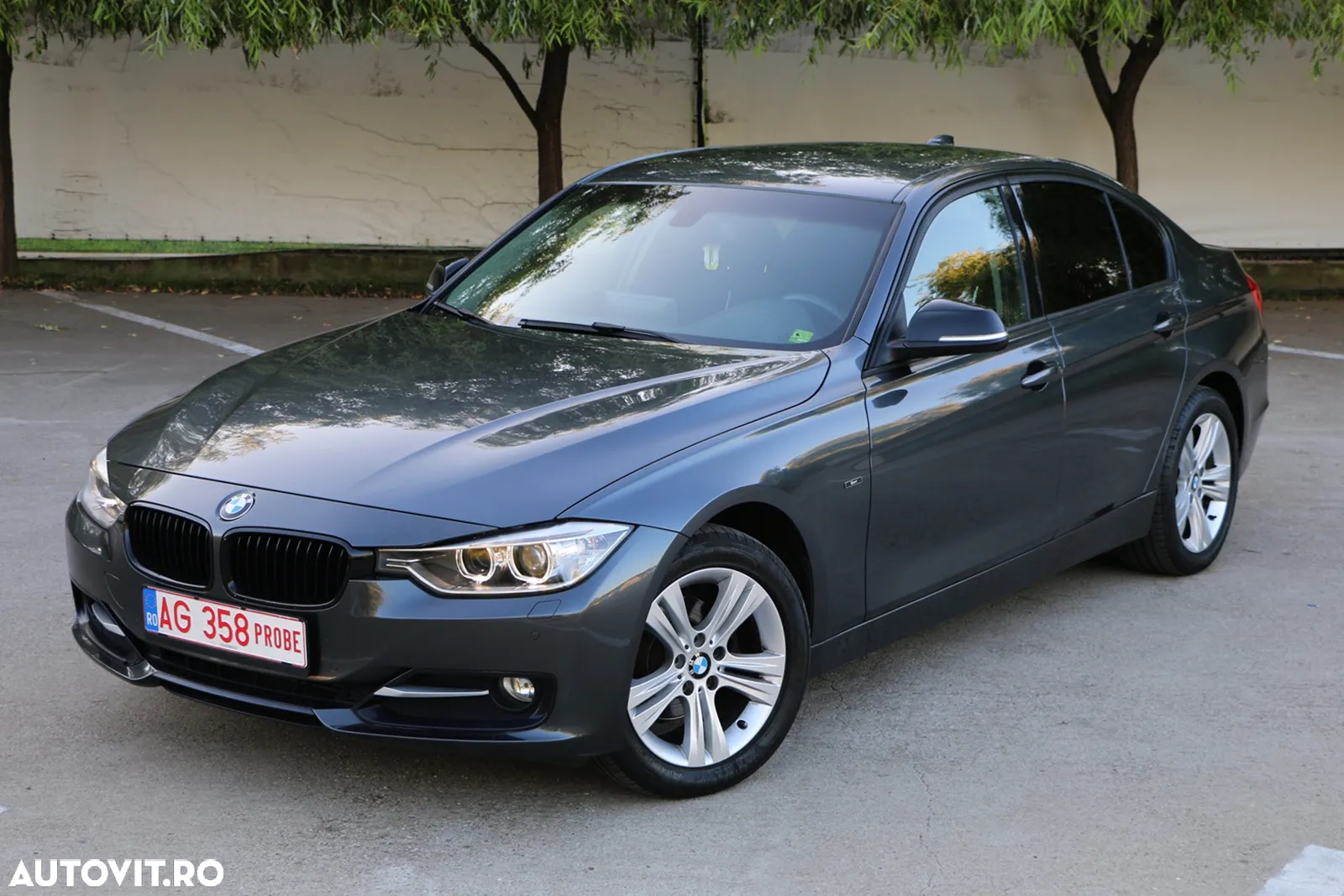 BMW Seria 3 320d xDrive Sport Line - 10
