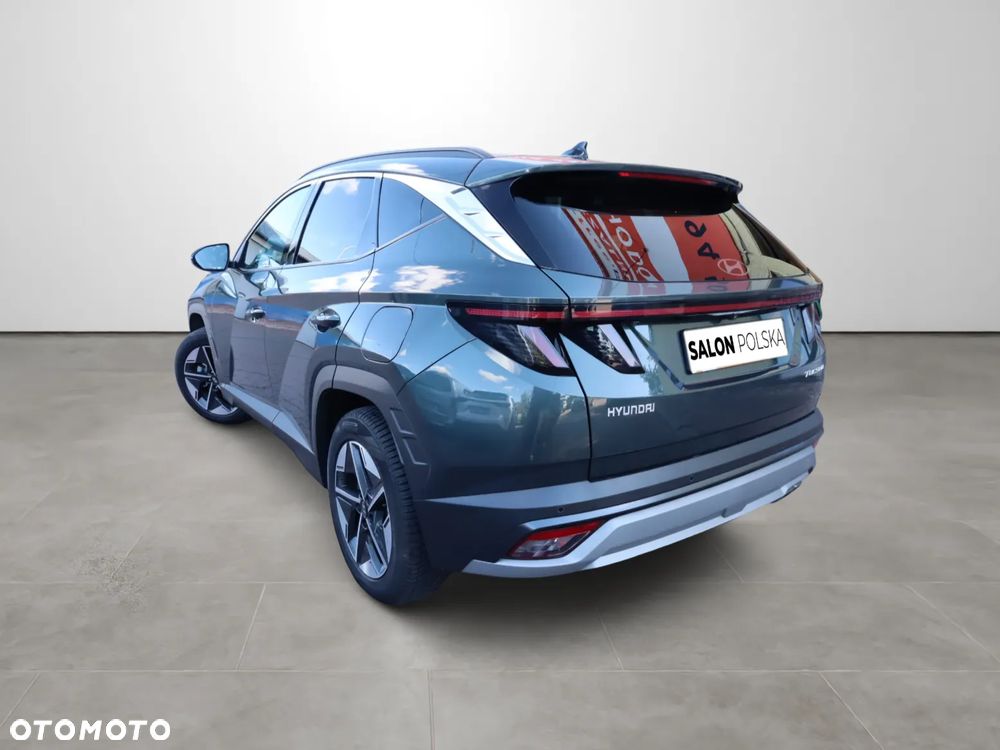 Hyundai Tucson - 6