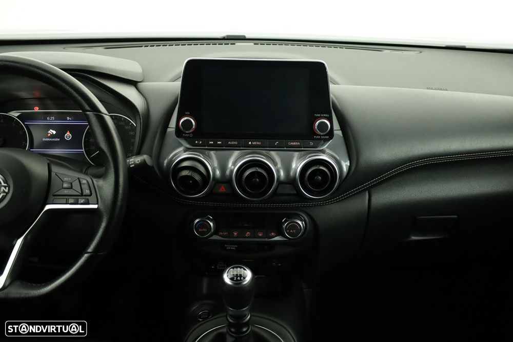 Nissan Juke 1.0 DIG-T N-Design - 9