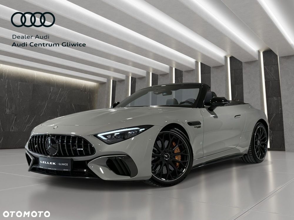 Mercedes-Benz SL AMG 55 4-Matic+ - 2