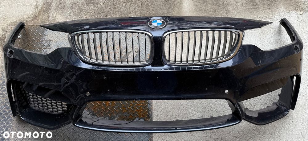 ZDERZAK PRZÓD PRZEDNI BMW M3 M4 F80 F82 F83 8054290 - 24