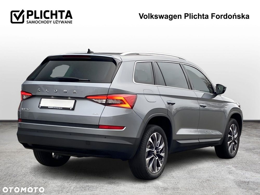Skoda Kodiaq 2.0 TDI 4x4 Ambition DSG - 5