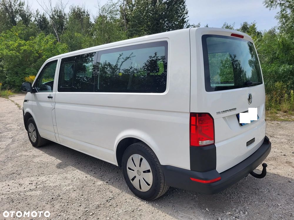 Volkswagen Transporter Kombi L2H1 - 3