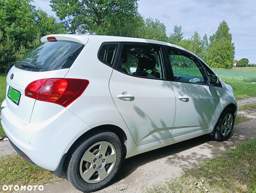 Kia Venga 1.4 M - 2