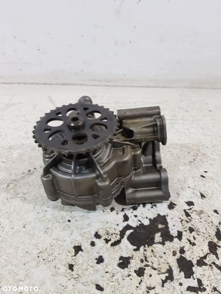 pompa oleju olejowa 06m115103t audi q7 ii 4m q8 porche 3.0 tfsi dcb - 5