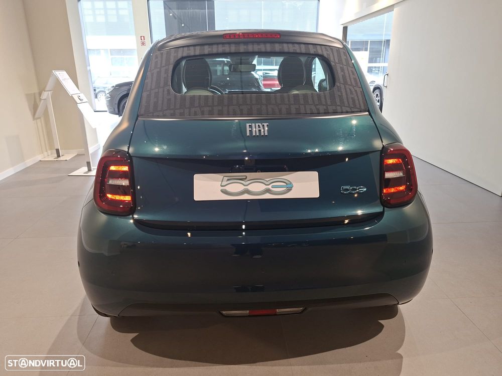 Fiat 500e C La Prima - 5