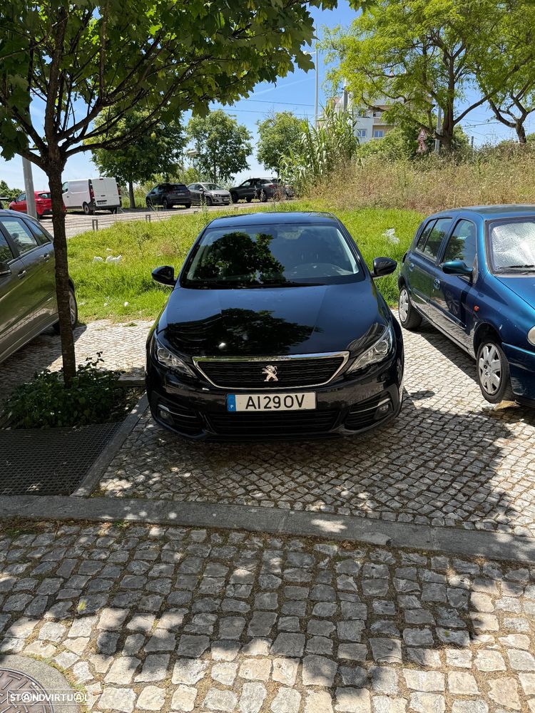 Peugeot 308 1.5 BlueHDi Style - 3