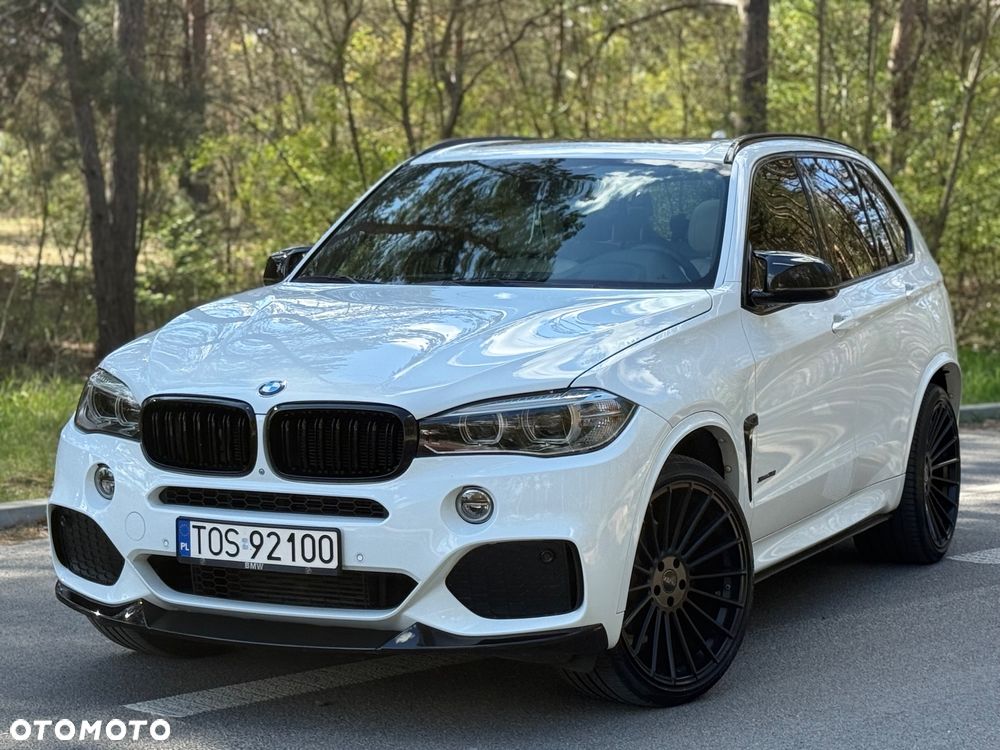 BMW X5 xDrive35i - 5