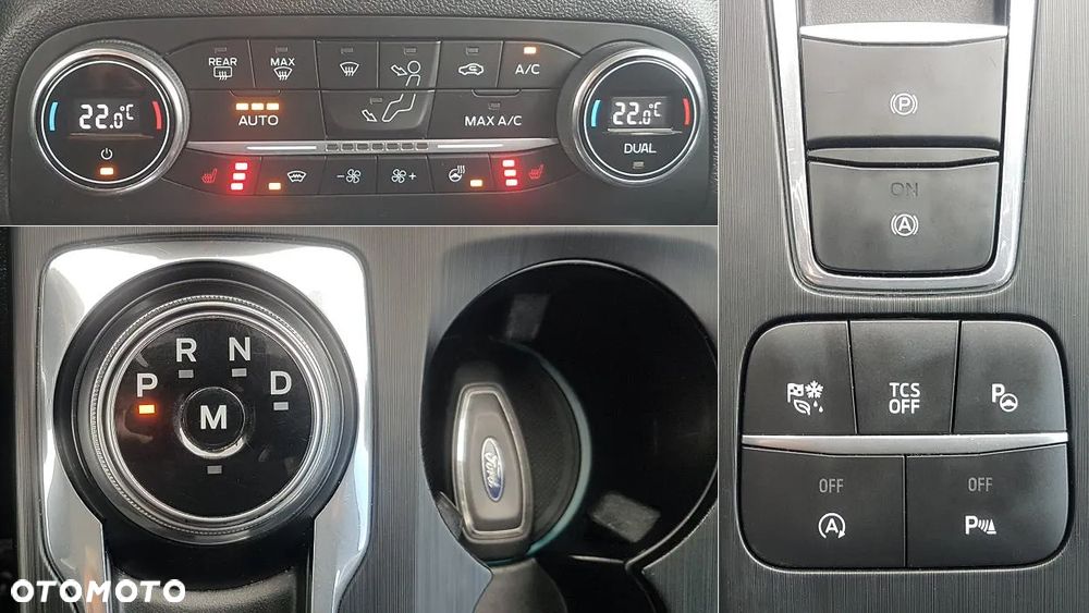 Ford Focus 1.0 EcoBoost Titanium Business - 36