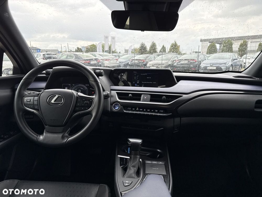 Lexus UX 250h GPF F Impression 2WD - 12
