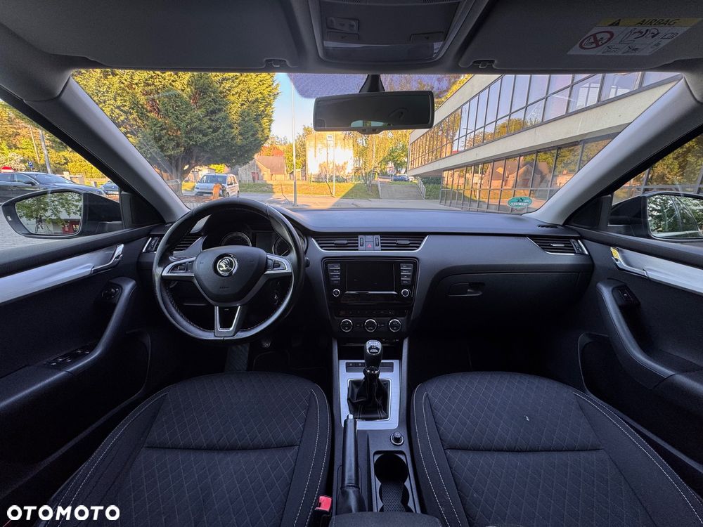 Skoda Octavia 1.6 TDI Green tec Edition - 11