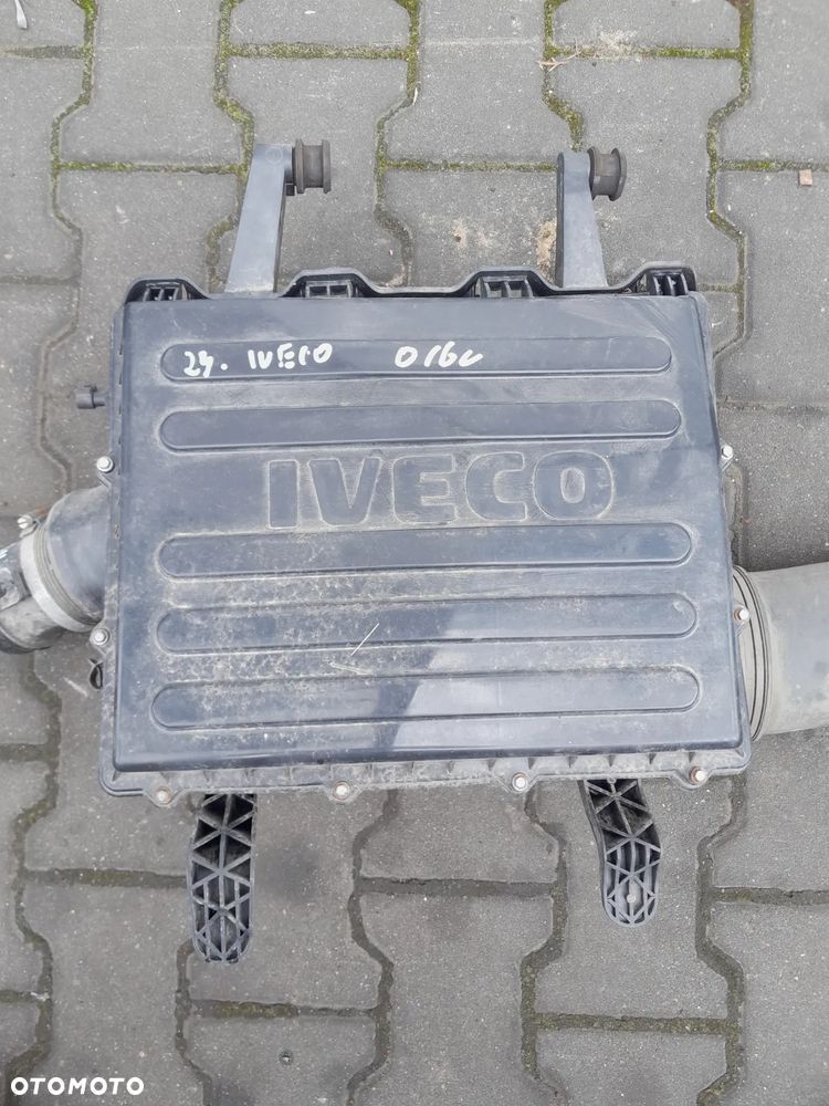 Obudowa filtra powietrza Iveco Daily 15r - 1