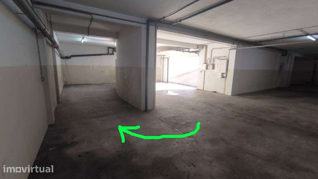 ALUGO GARAGEM 29,53M2 EM MONTE DOS BURGOS - S.MAMEDE DE INFESTA- PORTO - Grande imagem: 3/3