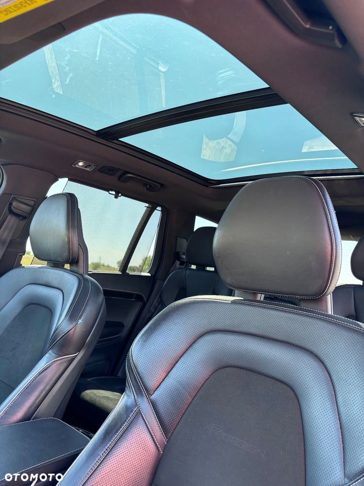 Volvo XC 90 T6 AWD R-Design 7os - 16