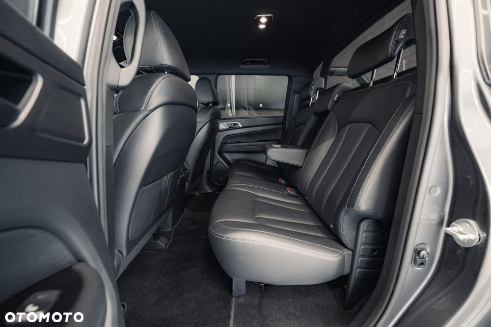 SsangYong/KGM Musso - 15