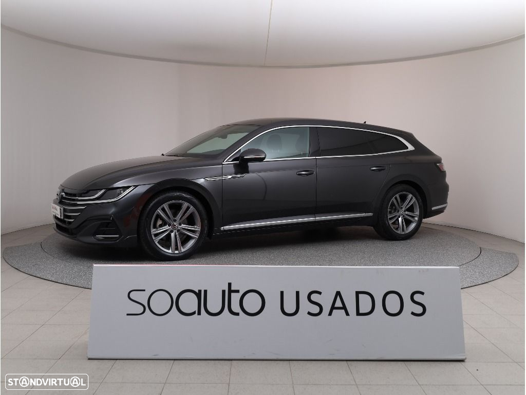 VW Arteon Shooting Brake 2.0 TDI R-Line DSG - 4
