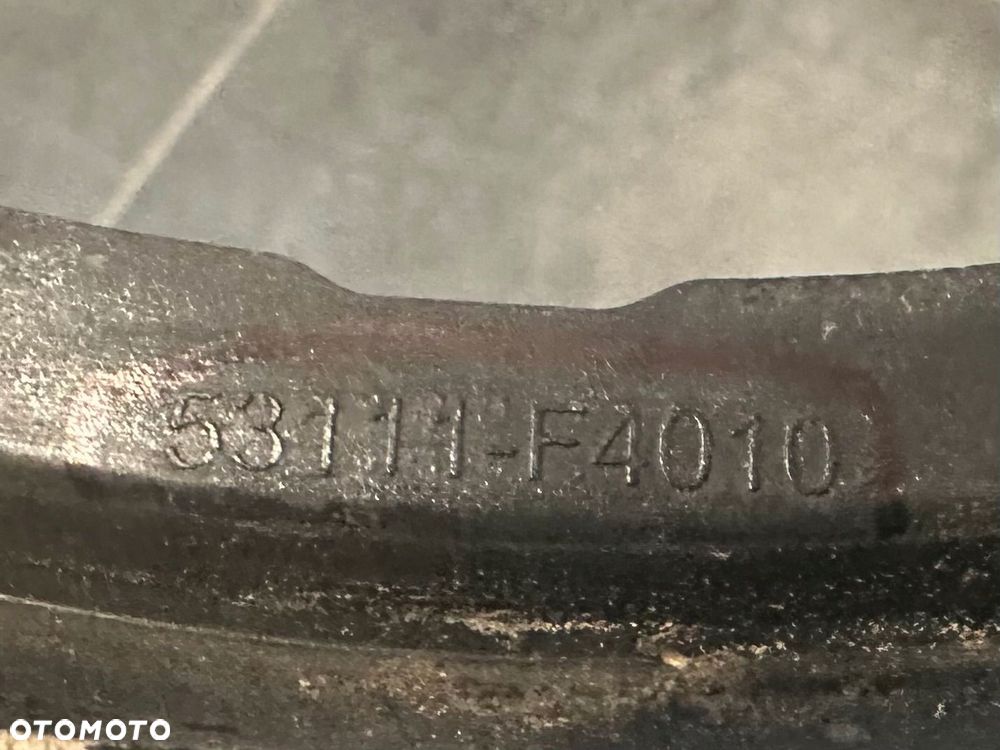 Toyota OE 53111-F4010 kratka chłodnicy - 5