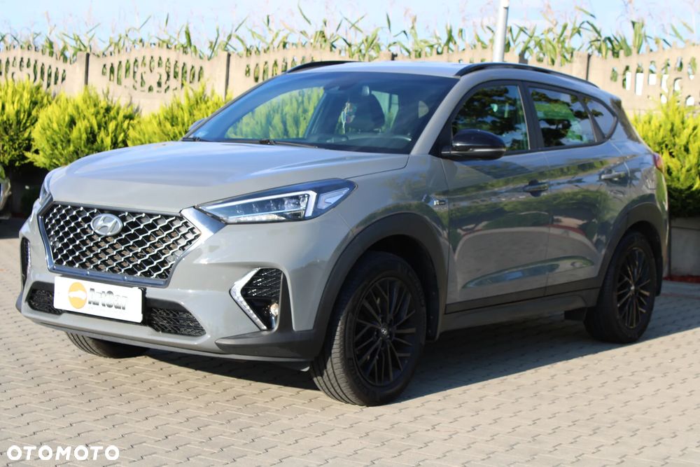 Hyundai Tucson 1.6 GDi N Line 2WD - 11