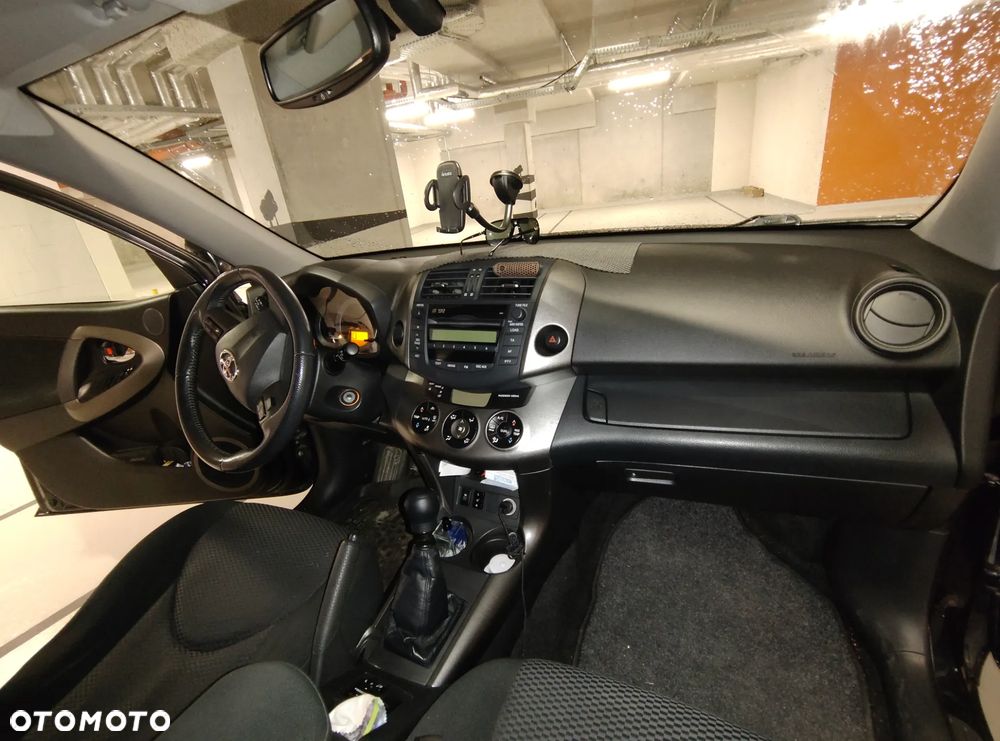 Toyota RAV4 2.0 4x2 Sol - 10