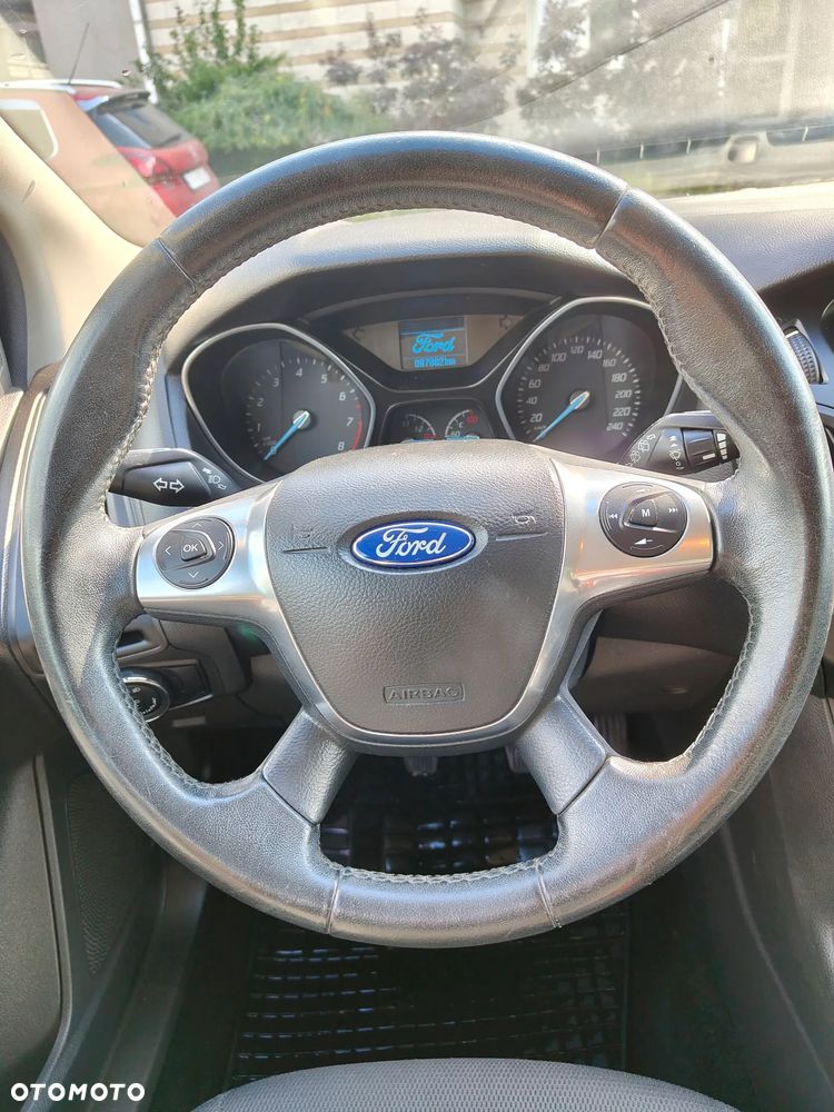 Ford Focus 1.6 Gold X (Trend) - 15