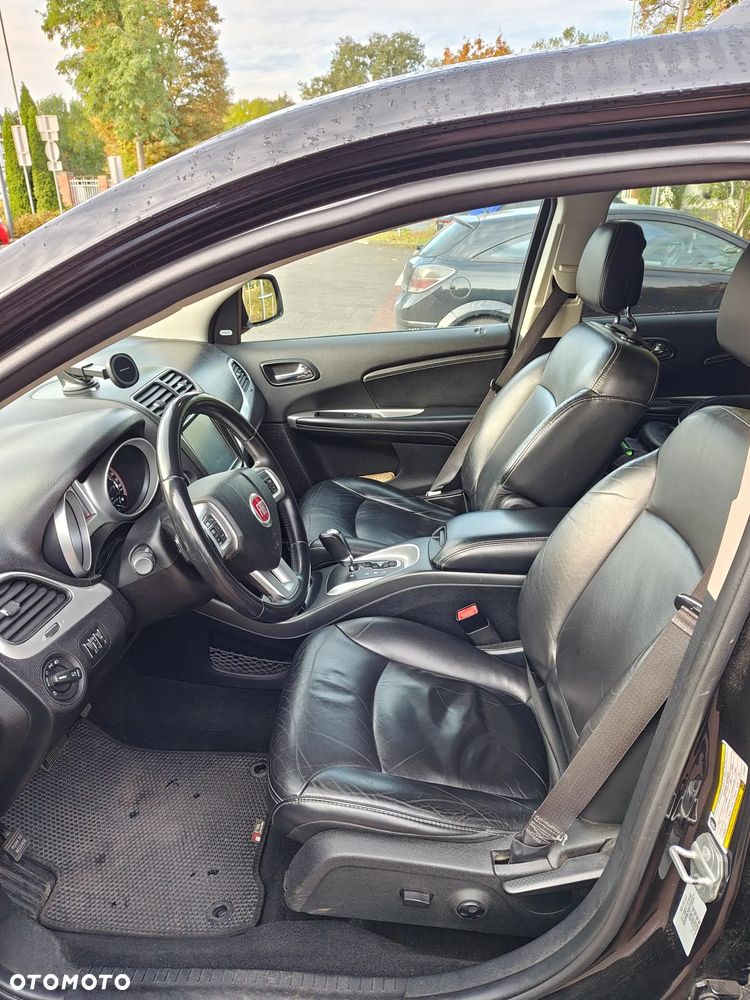 Fiat Freemont 2.0 Multijet Black Code AWD - 9