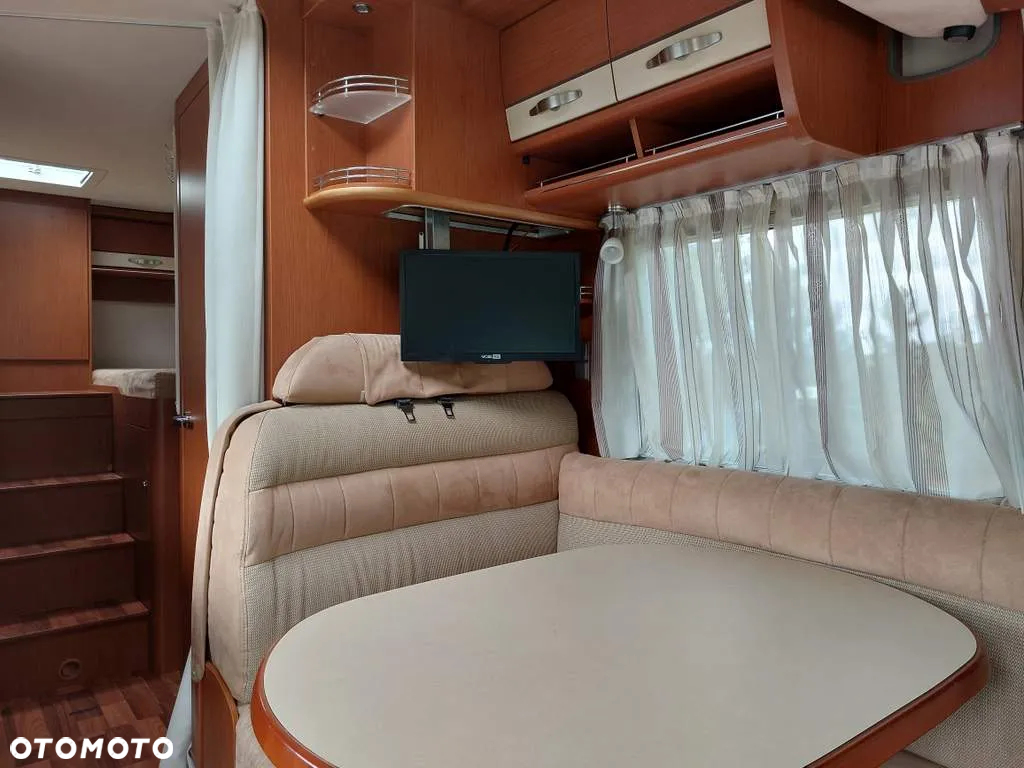 Fiat Ducato HYMER B 578 - 26