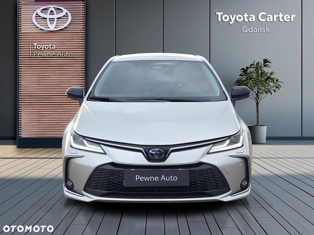 Toyota Corolla 1.8 Hybrid Style - 9