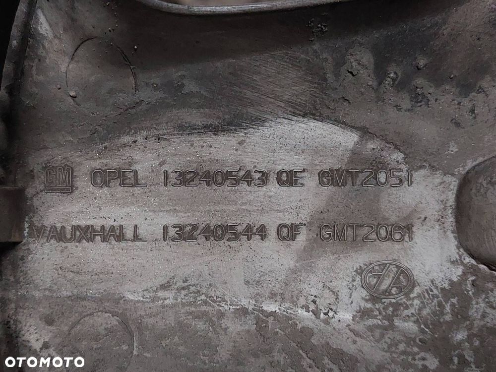 KOŁA KOMPLET FELGI OPONY ZIMOWE 5x110 6,5Jx16 205/55R16 OPEL VECTRA C - 8