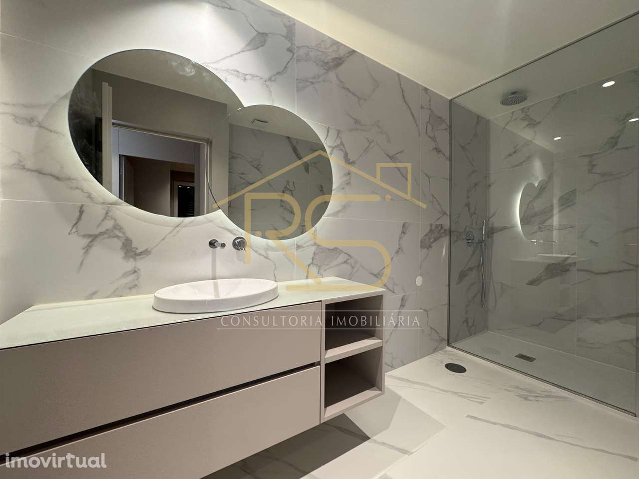 Apartamento T1 Novo | Famalicão - Grande imagem: 4/12