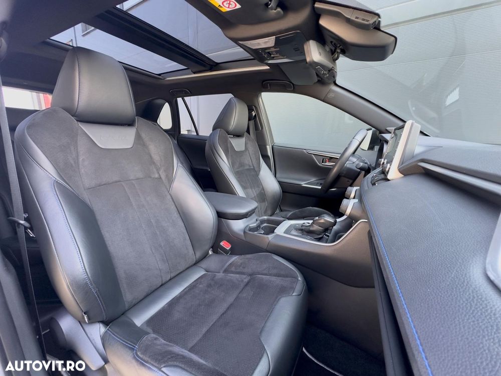 Toyota RAV4 2.5 VVT-iE 4x4 Luxury - 21