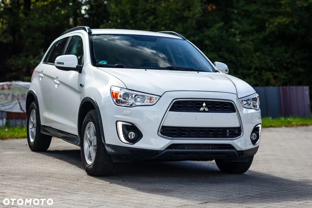 Mitsubishi Asx