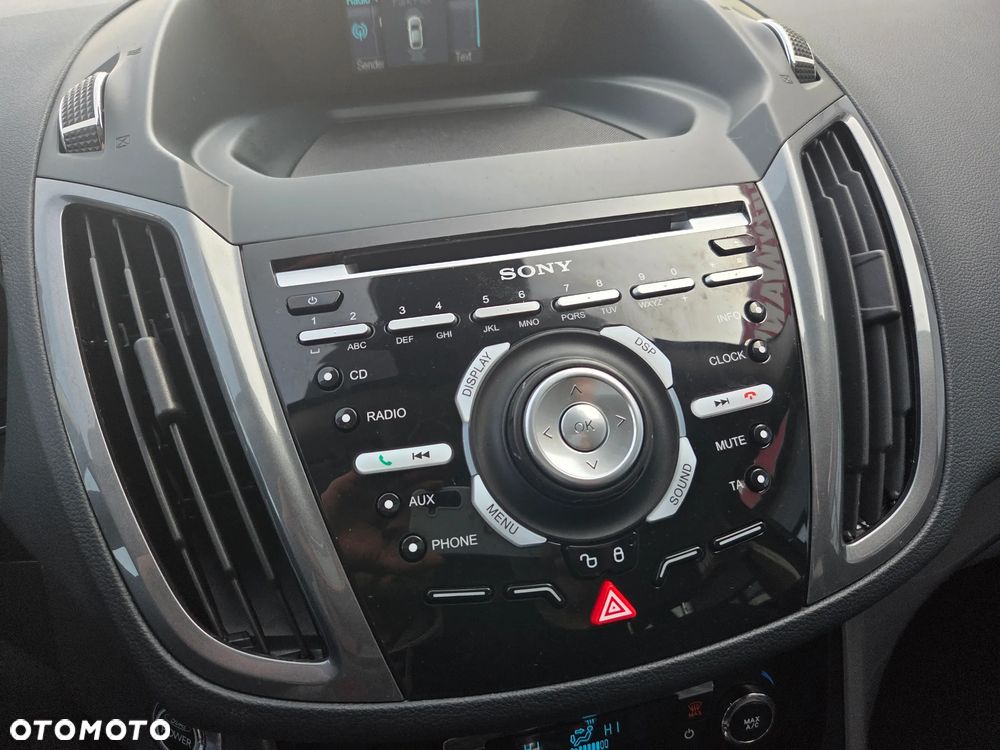 Ford C-MAX 1.0 EcoBoost Start-Stopp-System Titanium - 27