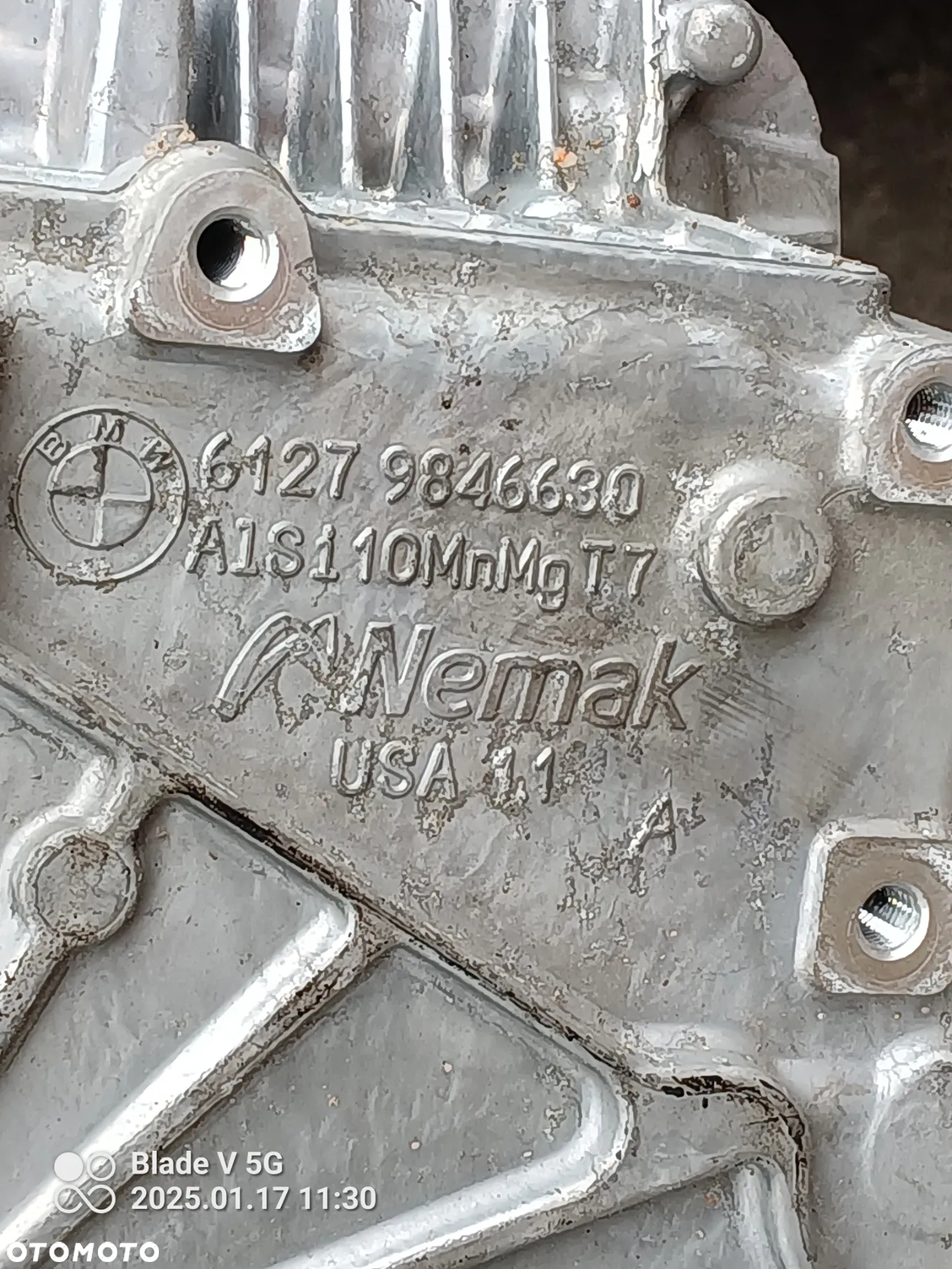 Obudowa Bakterii BMW X5 G05 X6 G06 Hybryda - 4