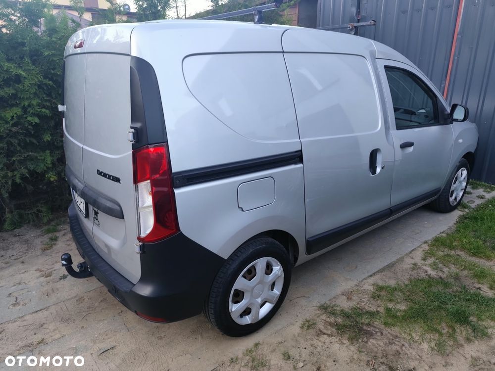 Dacia Dokker Van - 3