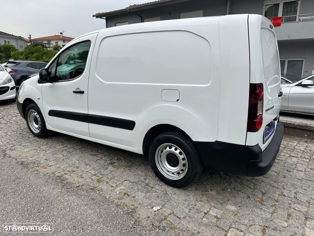 Peugeot Partner 1.6 BlueHDi L2 Premium 3L - 7