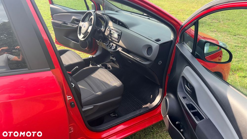 Toyota Yaris - 9