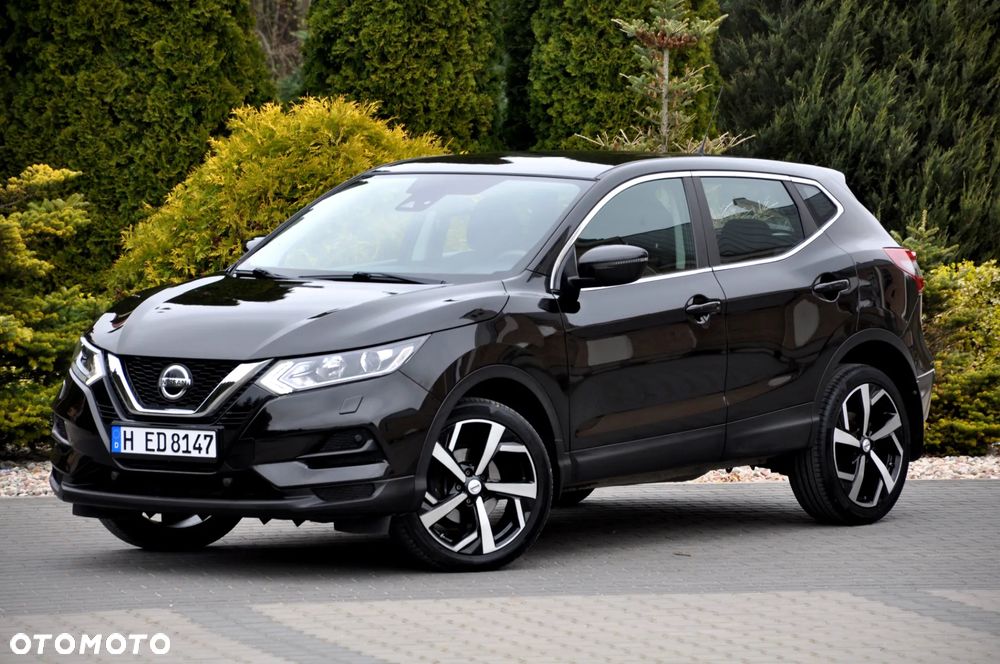 Nissan Qashqai 1.3 DIG-T SHIRO - 3