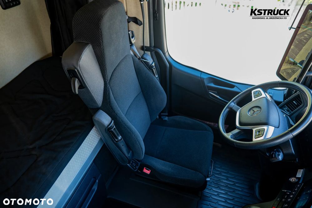 Mercedes-Benz Actros L - 21