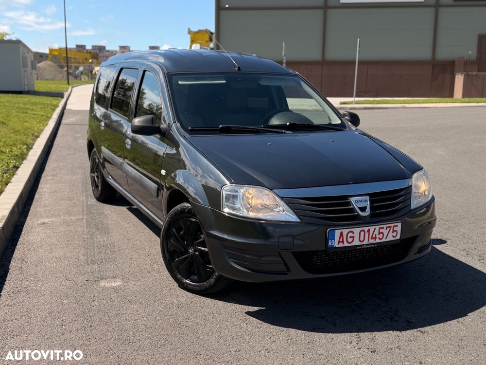 Dacia Logan 1.5 dCi Laureate - 8